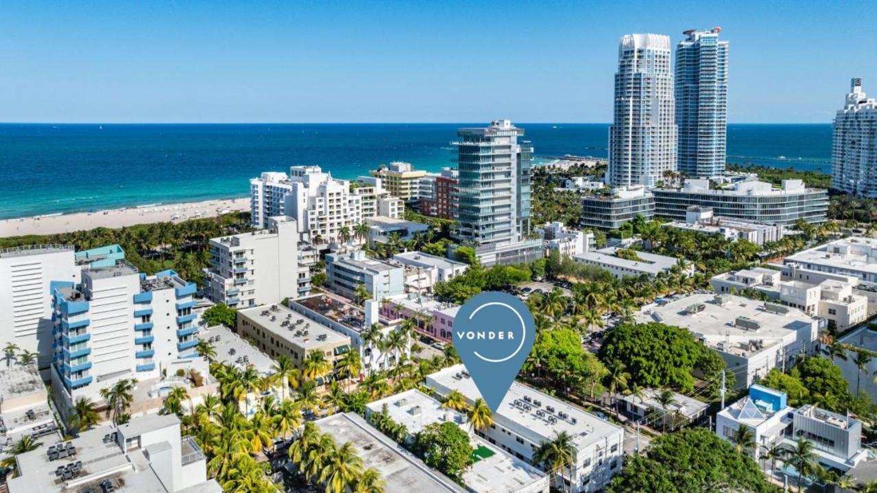 Vonder Miami Beach - Unit 4 Luaran gambar